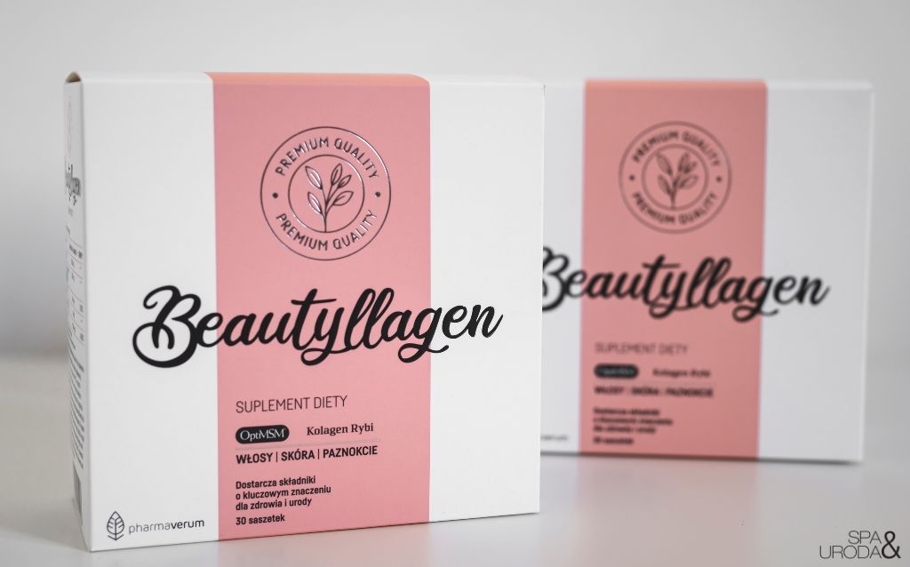 Beautyllagen - nutrikosmetyk, który musisz poznać!