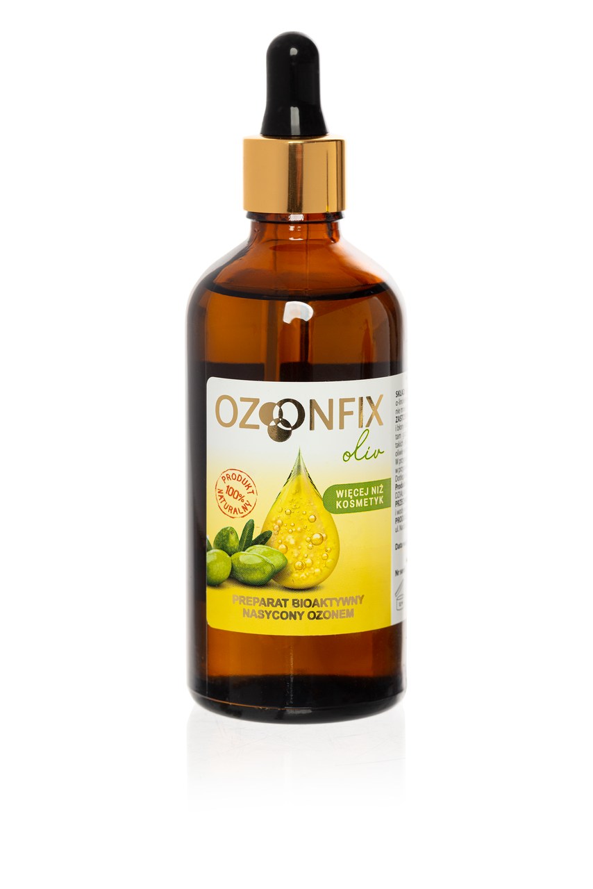 ozonfix oliv z pipetą